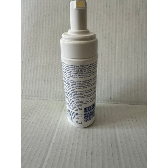 NEW Palmer's Skin Success Eventone Facial Milk Foaming Face Skin Cleanser 5oz - Picture 2 of 2